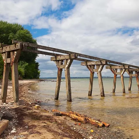 Vakantiehuis Sleep Space 02 - Tiny Spot Geltinger Bucht Steinbergkirche