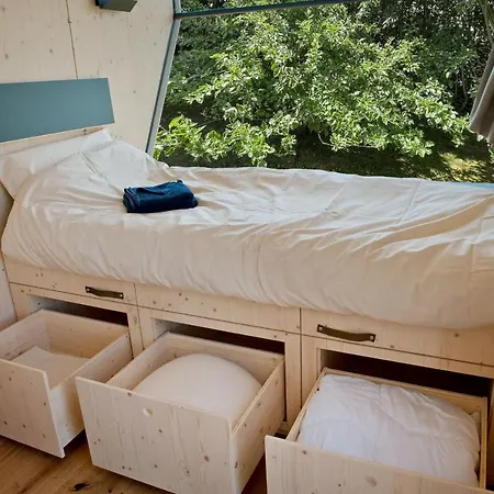 Sleep Space 02 - Tiny Spot Geltinger Bucht Holiday home Steinbergkirche
