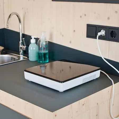 Sleep Space 02 - Tiny Spot Geltinger Bucht Holiday home